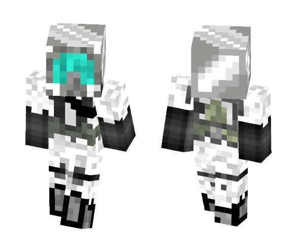 first request for: ariacreations - Male Minecraft Skins - image 1