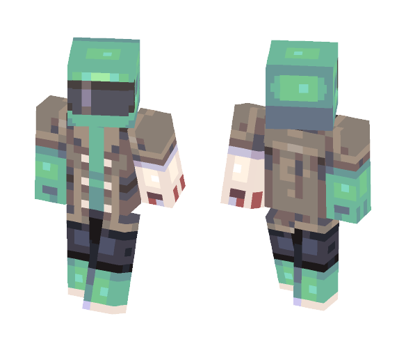 Draco - Male Minecraft Skins - image 1