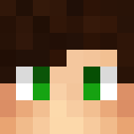 Cool Stan Boy Green (SidGamez) - Boy Minecraft Skins - image 3