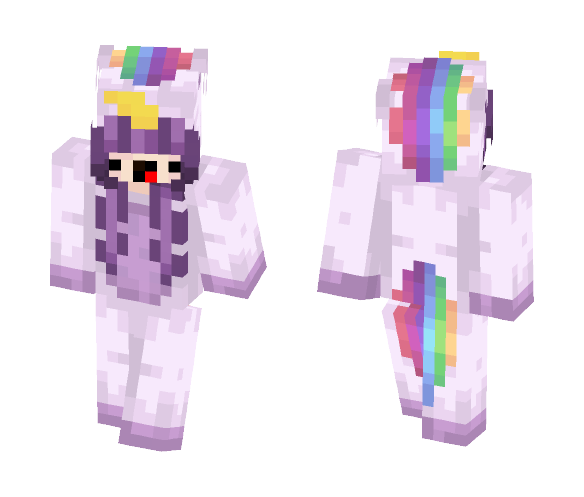 um you want that? - Female Minecraft Skins - image 1