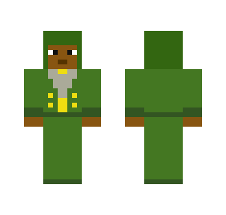 Leonard from Total Drama - Male Minecraft Skins - image 2