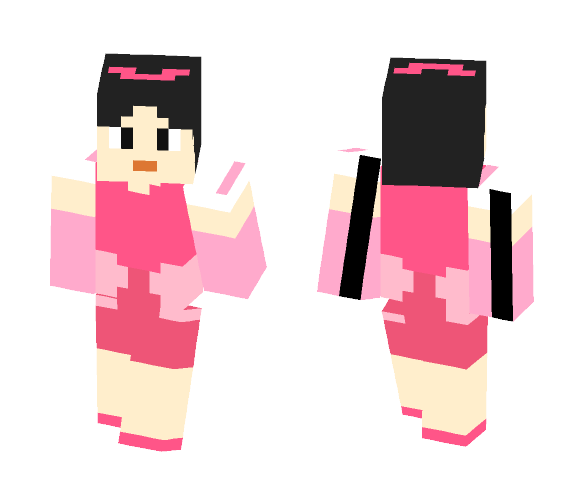 Ella from Total Drama - Female Minecraft Skins - image 1