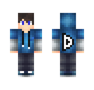 Cool D Boy - Boy Minecraft Skins - image 2