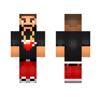 Dj khaled Remade - Other Minecraft Skins - image 2