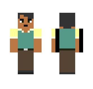 Dave from Total Drama - Male Minecraft Skins - image 2