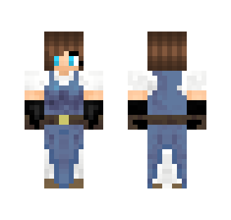 you think that looks good? XD - Female Minecraft Skins - image 2