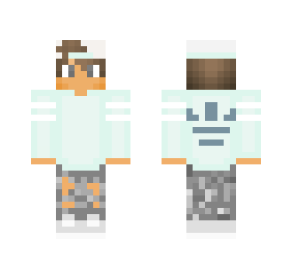 AllAdi - Male Minecraft Skins - image 2