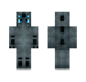 Killas version 2 - Interchangeable Minecraft Skins - image 2