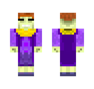 Happy Masks Salesman - Male Minecraft Skins - image 2