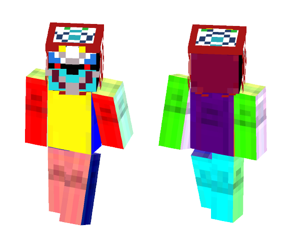 Lel - Interchangeable Minecraft Skins - image 1