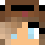 Girl ~ Nutela - Girl Minecraft Skins - image 3