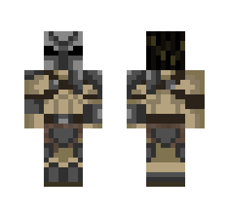 Yautja - Male Minecraft Skins - image 2