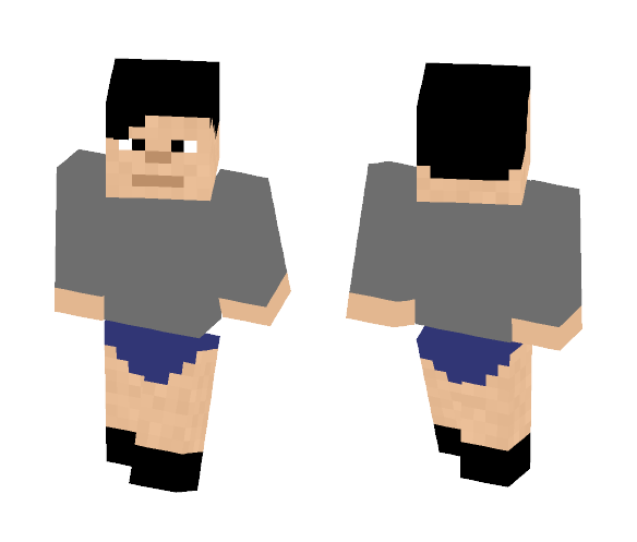 josh - Male Minecraft Skins - image 1