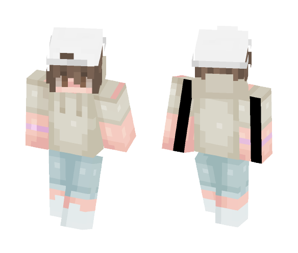 so tumblr - Male Minecraft Skins - image 1