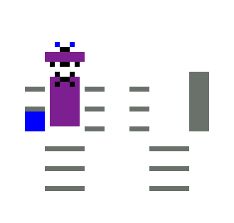Funtime Freddy - Male Minecraft Skins - image 2