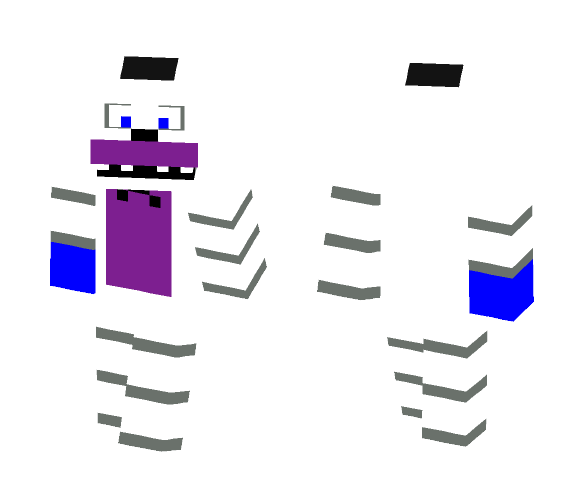 Funtime Freddy - Male Minecraft Skins - image 1