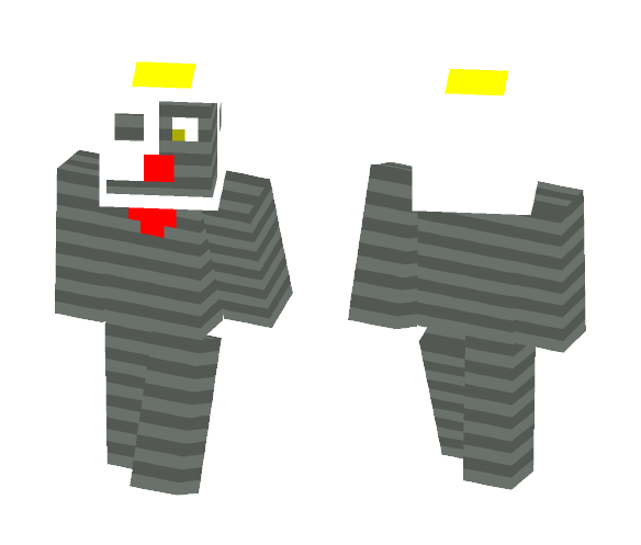 Ennard - Male Minecraft Skins - image 1
