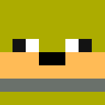 Golden Freddy - Male Minecraft Skins - image 3
