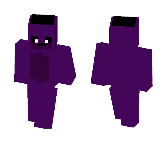 Shadow Freddy - Male Minecraft Skins - image 1