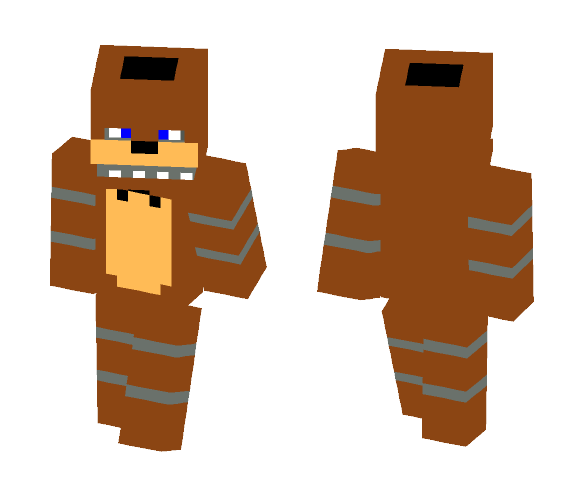 Freddy - Male Minecraft Skins - image 1