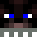 Ignited Freddy (HD) - Male Minecraft Skins - image 3