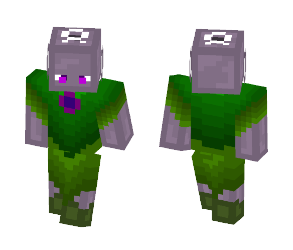 Korvros Akvar - Male Minecraft Skins - image 1
