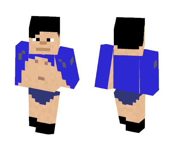 Hello:D - Male Minecraft Skins - image 1