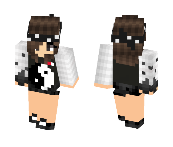 Girl Ying Yong ~ - Girl Minecraft Skins - image 1
