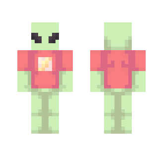 John the Alien! - Male Minecraft Skins - image 2