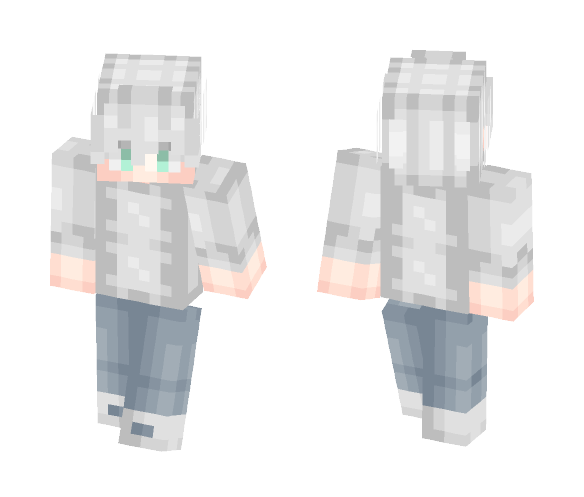 Ragnir - Original Character - Male Minecraft Skins - image 1