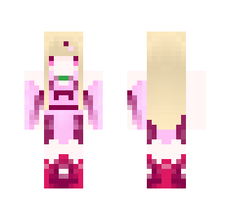 girl88 - Female Minecraft Skins - image 2