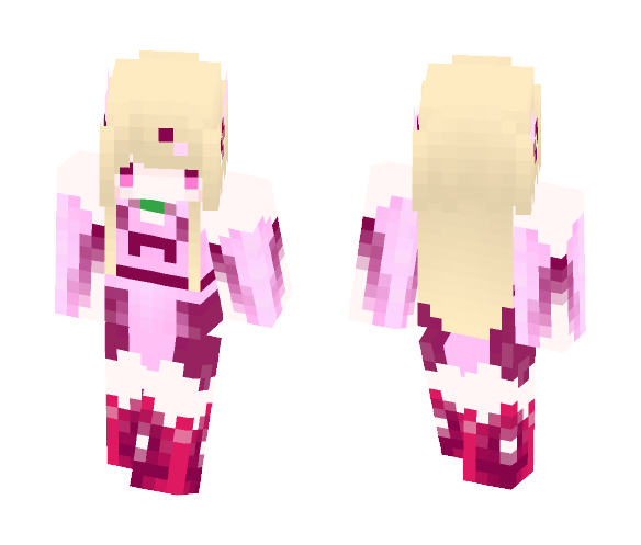 girl88 - Female Minecraft Skins - image 1