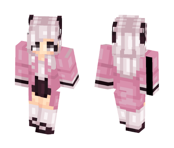 Naomi {OC} ×VεεDεε× - Female Minecraft Skins - image 1