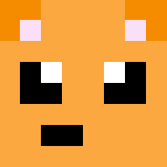 Cat With a Melon Hat - Cat Minecraft Skins - image 3