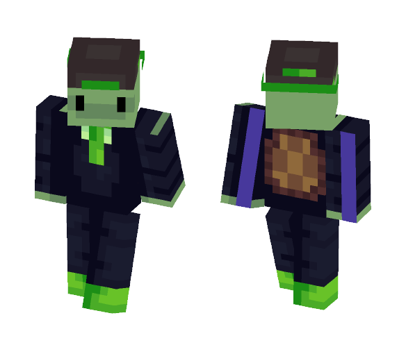 Requested by CTC - Other Minecraft Skins - image 1