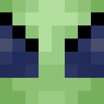Dat Alien doe (Aliens skin contest) - Interchangeable Minecraft Skins - image 3