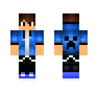 Official FearlessMC Skin