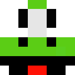 Yoshi - Male Minecraft Skins - image 3