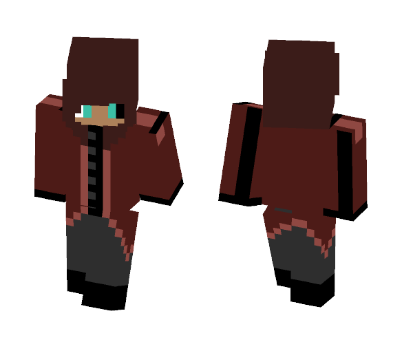 Doctor Locklear ~Remade Version~ - Male Minecraft Skins - image 1
