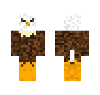 Majestic eagle - Male Minecraft Skins - image 2