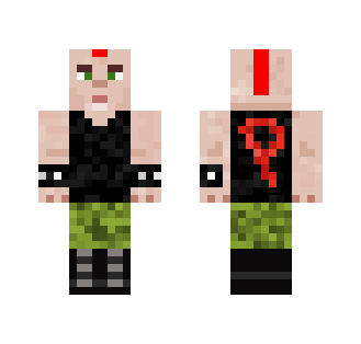 Punk boi - Male Minecraft Skins - image 2