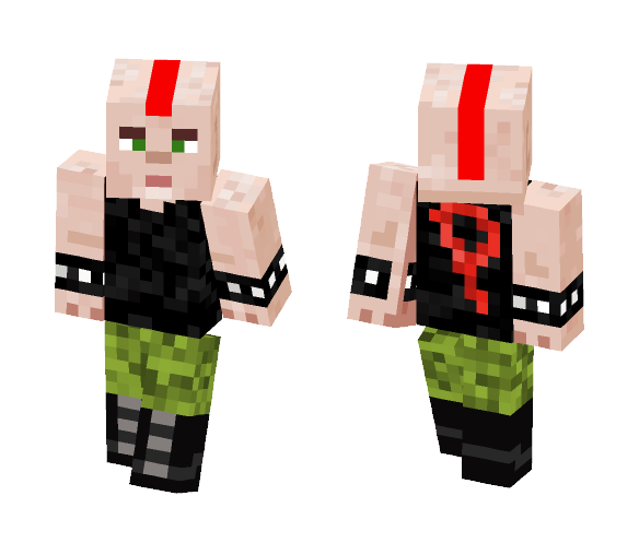 Punk boi - Male Minecraft Skins - image 1