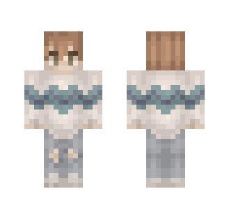 begin again - Male Minecraft Skins - image 2