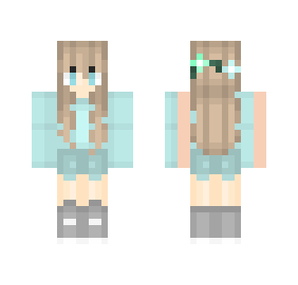 request ; @fortunq - Female Minecraft Skins - image 2