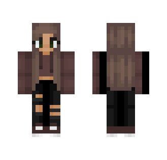 basic - Female Minecraft Skins - image 2