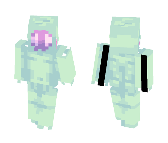 Contest Entry//Aliens and Alisases - Female Minecraft Skins - image 1