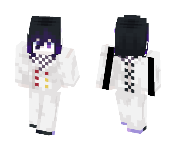 PANTA IS GOOD FOR YOUR BODY - Male Minecraft Skins - image 1