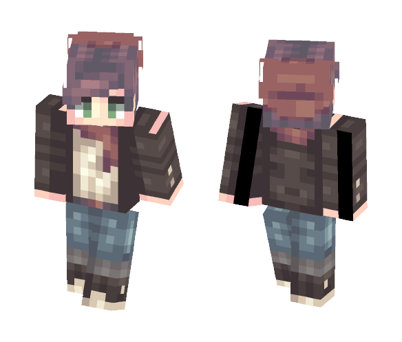 The cool kid - Male Minecraft Skins - image 1