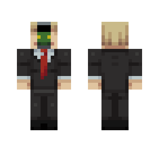 They are already here. - Male Minecraft Skins - image 2