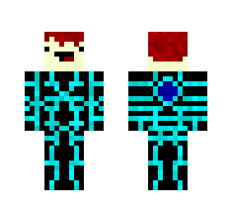 Derp Tron - Male Minecraft Skins - image 2
